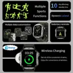 H11 Smartwatch Price in Pakistan 2026 - Image 7