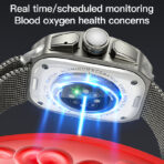 Wearfit V68 Smartwatch Fitness Price in Pakistan - Image 4