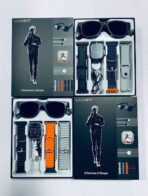 LAXASFIT Smartwatch Set 2 Devices Price in Pakistan - Image 2