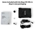 Boya M1 Mic Price in Pakistan 2026 - Image 5