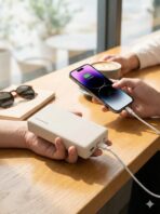 Fast Power Bank 20000mah (MOVESPEED Power Bank) - shuhaz