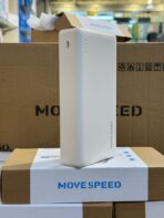 Fast Power Bank 20000mah (MOVESPEED Power Bank) - shuhaz