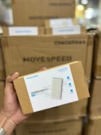 Fast Power Bank 20000mah (MOVESPEED Power Bank) - shuhaz