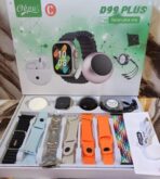 D99 Plus Ultra Smart Watch Price in Pakistan - Image 2