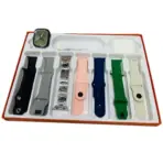 MK-X300 Series 10 Smart Watch with AirPods - 2026 - Image 3