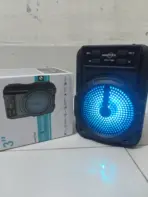 GTS 1346 Portable Bluetooth Wireless Mini Speaker - Image 3