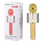 WS-858 Portable Mic & Speaker - Image 2