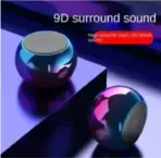 M3 Mini Bluetooth Speaker Price in Pakistan 2026 - Image 3