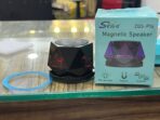 Portable Mini Magnetic Bluetooth Speaker with RGB Lights - Image 4