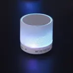 Mini Portable Bluetooth Speaker with LED Lights - Image 4