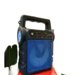 KTS 2295 Solar Bluetooth Speaker Price in Pakistan - Image 4