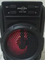 GTS 1346 Portable Bluetooth Wireless Mini Speaker - Image 2
